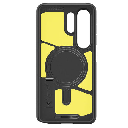 Hard Case Spigen Tough Armor with MagSafe for Samsung Galaxy S26 Ultra S948, Black ACS10684_3