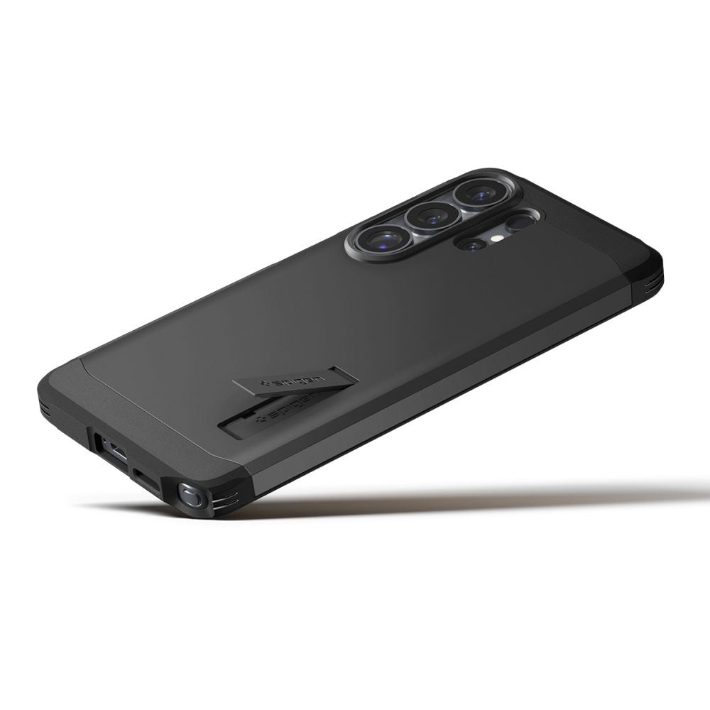 Hard Case Spigen Tough Armor with MagSafe for Samsung Galaxy S26 Ultra S948, Black ACS10684_5