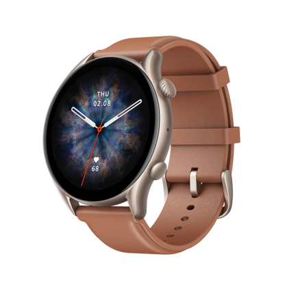 Smartwatch AMAZFIT GTR3PRO / Castanho / 6972596103639_2