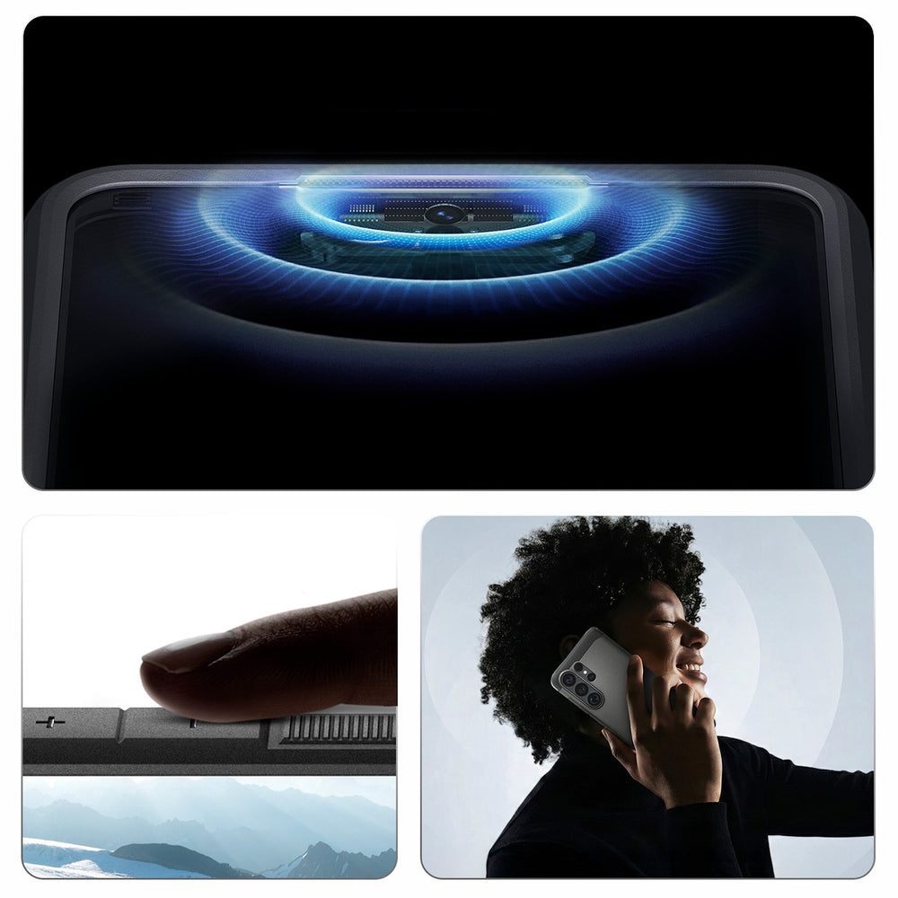 Hard Case Spigen Tough Armor with MagSafe for Samsung Galaxy S26 Ultra S948, Gunmetal ACS10685_14