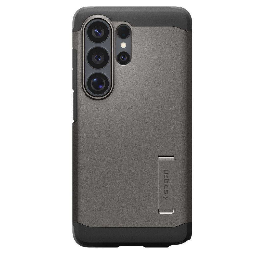 Hard Case Spigen Tough Armor with MagSafe for Samsung Galaxy S26 Ultra S948, Gunmetal ACS10685_2