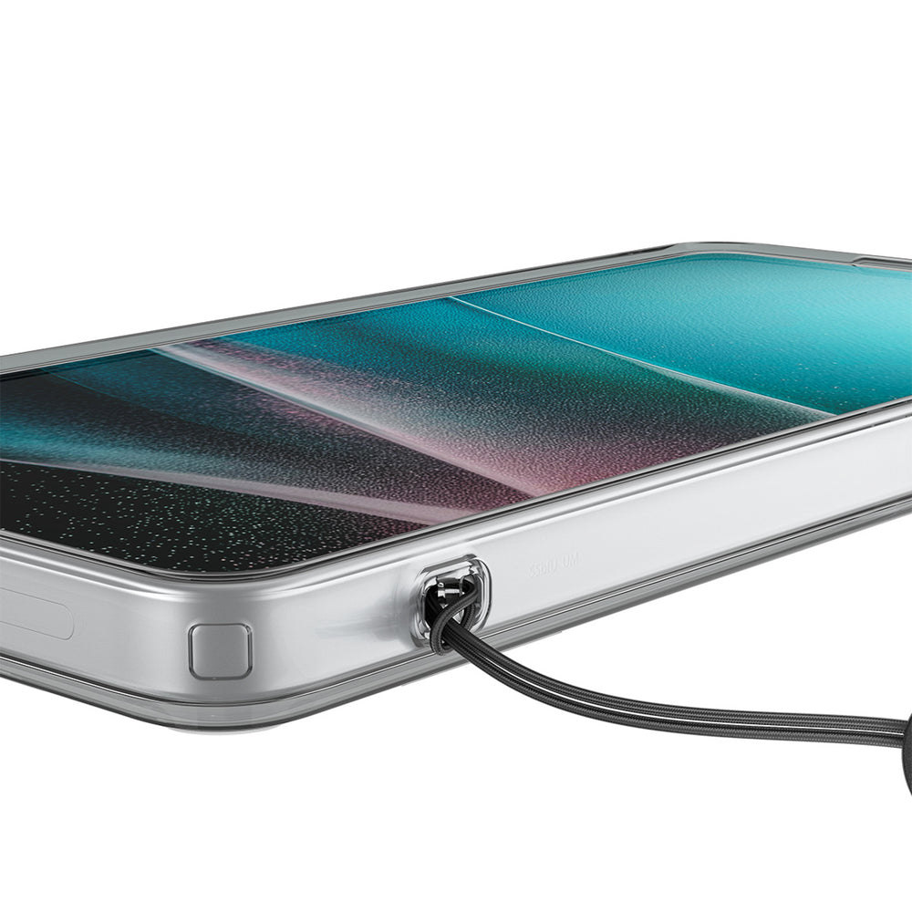 Hard Case Spigen Ultra Hybrid for Samsung Galaxy S26 Ultra S948, Crystal Clear ACS10677_11