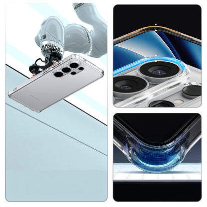 Hard Case Spigen Ultra Hybrid for Samsung Galaxy S26 Ultra S948, Crystal Clear ACS10677_15