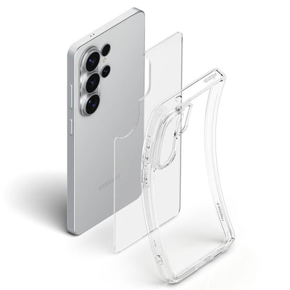 Hard Case Spigen Ultra Hybrid for Samsung Galaxy S26 Ultra S948, Crystal Clear ACS10677_2