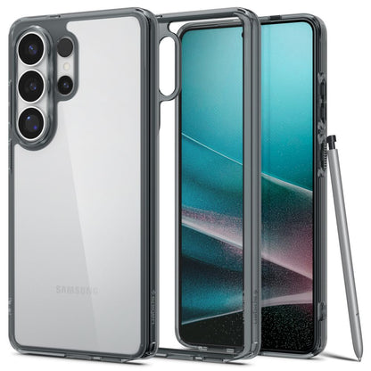 Spigen Ultra Hybrid Case for Samsung Galaxy S26 Ultra - Semi-Transparent_0