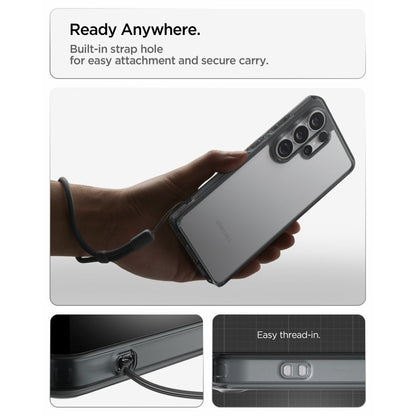 Spigen Ultra Hybrid Case for Samsung Galaxy S26 Ultra - Semi-Transparent_10