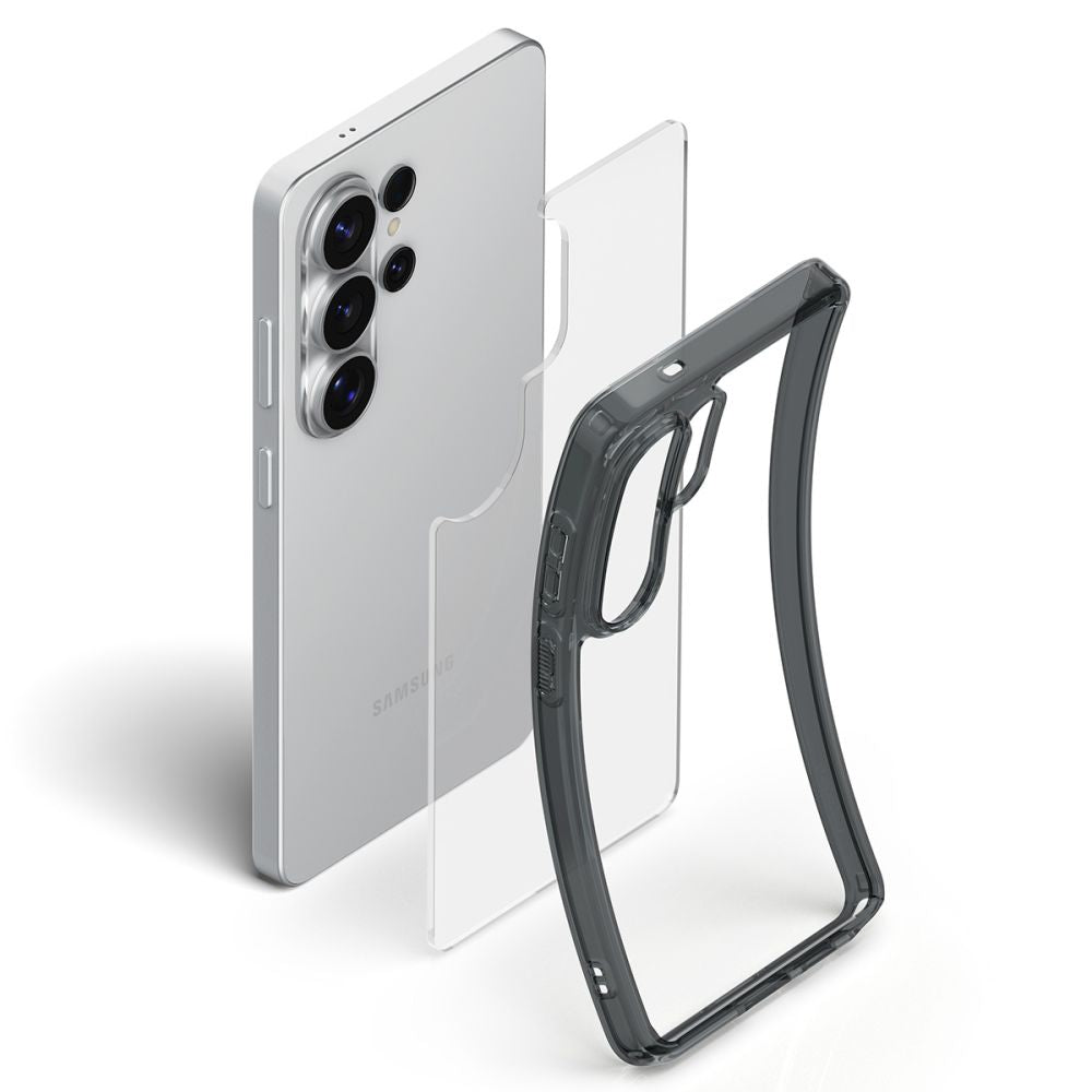 Spigen Ultra Hybrid Case for Samsung Galaxy S26 Ultra - Semi-Transparent_2