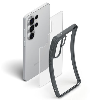 Spigen Ultra Hybrid Case for Samsung Galaxy S26 Ultra - Semi-Transparent_2