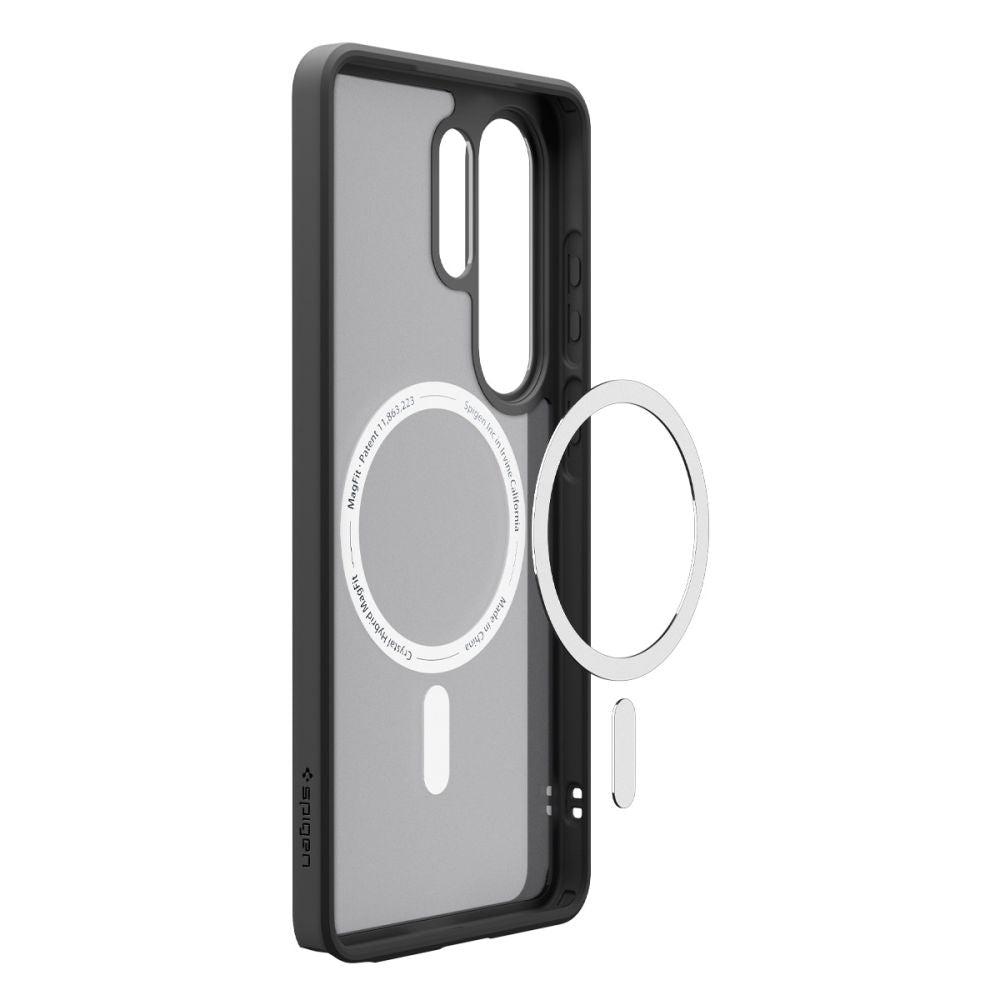 Hard Case Spigen Ultra Hybrid with MagSafe for Samsung Galaxy S26 Ultra S948, Frost Black ACS10681_3
