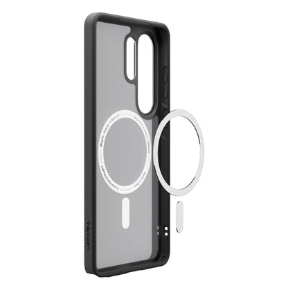 Hard Case Spigen Ultra Hybrid with MagSafe for Samsung Galaxy S26 Ultra S948, Frost Black ACS10681_3