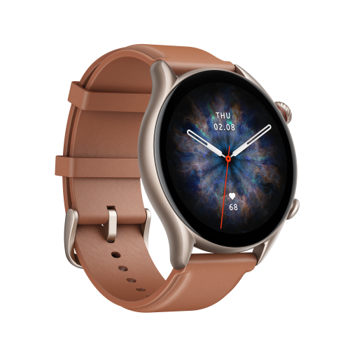 Smartwatch AMAZFIT GTR3PRO / Castanho / 6972596103639_3