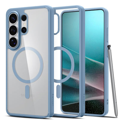 Hard Case Spigen Ultra Hybrid with MagSafe for Samsung Galaxy S26 Ultra S948, Light Blue ACS11207_0
