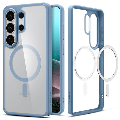 Hard Case Spigen Ultra Hybrid with MagSafe for Samsung Galaxy S26 Ultra S948, Light Blue ACS11207_1