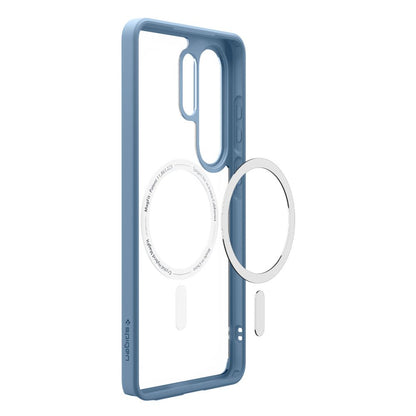 Hard Case Spigen Ultra Hybrid with MagSafe for Samsung Galaxy S26 Ultra S948, Light Blue ACS11207_3