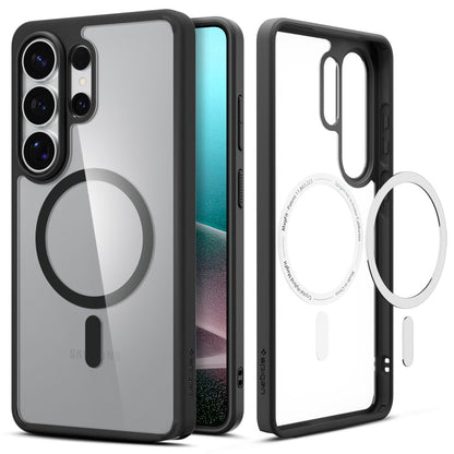 Hard Case Spigen Ultra Hybrid with MagSafe for Samsung Galaxy S26 Ultra S948, Matte Black ACS10680_1