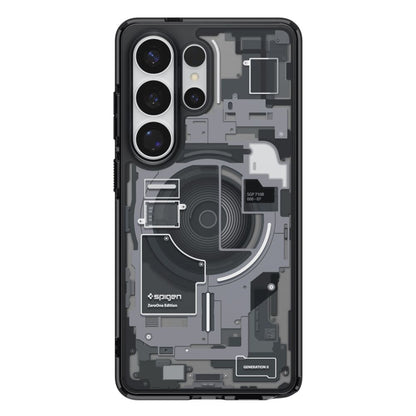 Hard Case Spigen Ultra Hybrid Zero One with MagSafe for Samsung Galaxy S26 Ultra S948, Black ACS10682_2