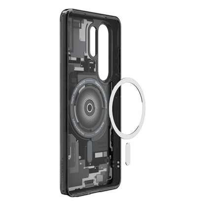 Hard Case Spigen Ultra Hybrid Zero One with MagSafe for Samsung Galaxy S26 Ultra S948, Black ACS10682_3