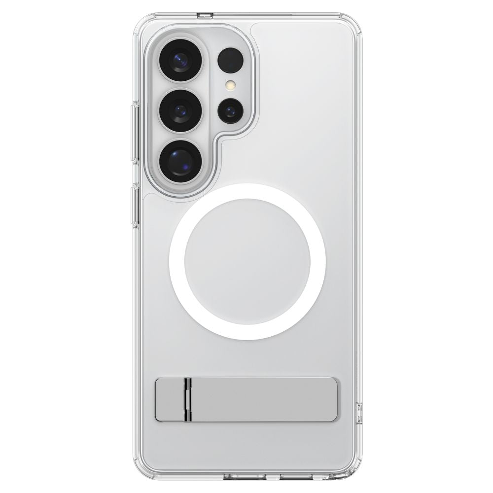 Hard Case Spigen Ultra Hybrid S with MagSafe for Samsung Galaxy S26 Ultra S948, Clear White ACS11032_2