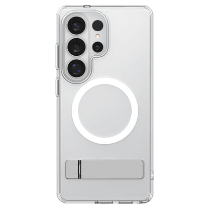 Hard Case Spigen Ultra Hybrid S with MagSafe for Samsung Galaxy S26 Ultra S948, Clear White ACS11032_2