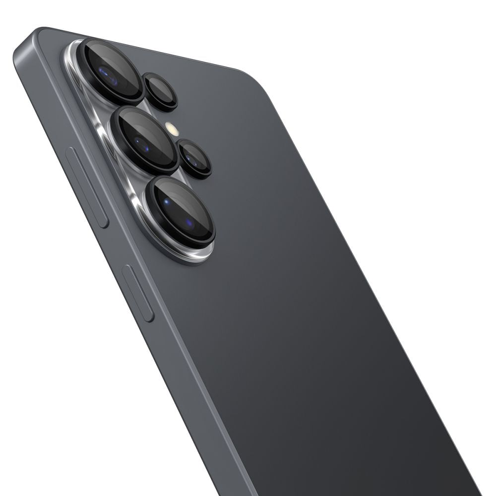 Camera Lens Protector Spigen GlastR EZ FIT Optik Pro HD for Samsung Galaxy S26 Ultra S948, 2-Pack, Black AGL11076_3