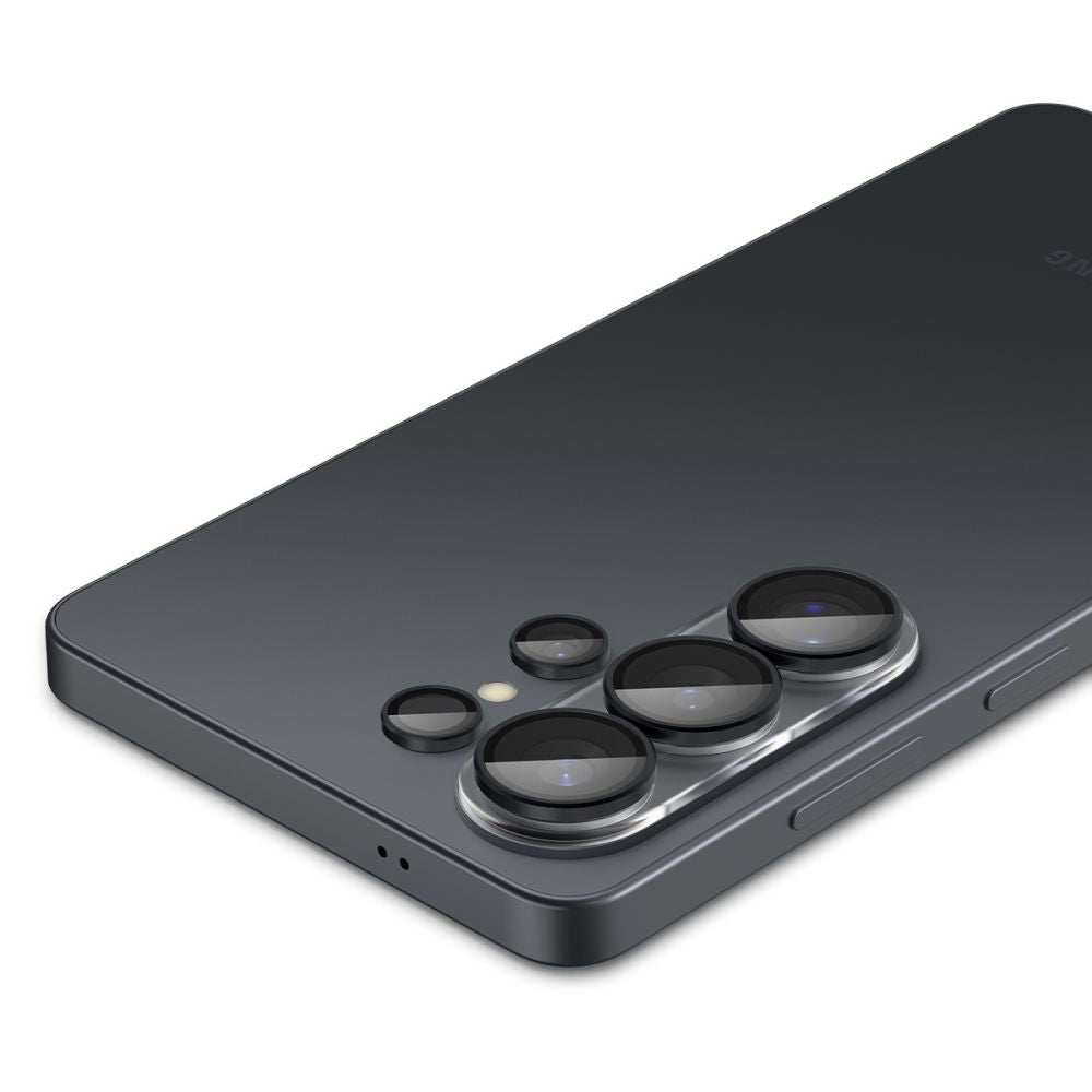 Camera Lens Protector Spigen GlastR EZ FIT Optik Pro HD for Samsung Galaxy S26 Ultra S948, 2-Pack, Black AGL11076_4