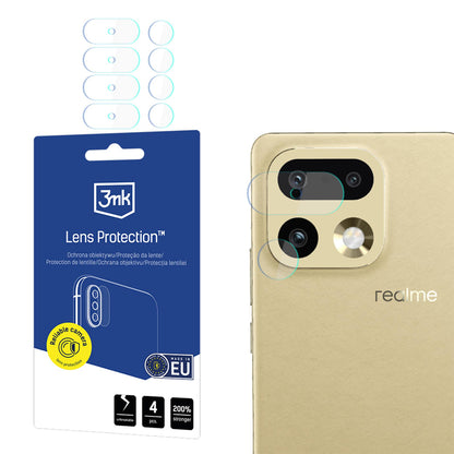 3mk Lens Protection Hybrid Glass for Camera Lens on Realme 16 Pro 5G_0