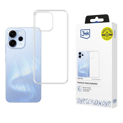 3mk Clear Case for Oppo Reno 15 5G (CPH2825) - transparent_0
