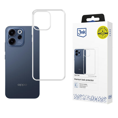 3mk Clear Case for Oppo Reno 15 F 5G / Reno 15 FS 5G (CPH2801) - transparent_0