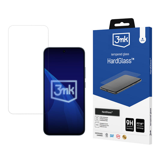 3mk HardGlass Tempered Glass for Oppo Reno 15 F 5G / Reno 15 FS 5G (CPH2801)_0