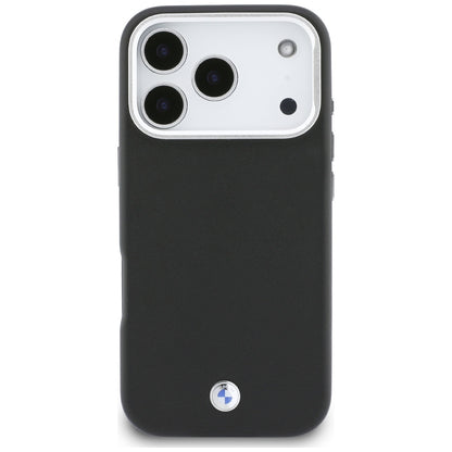 BMW M Sign Metal Logo MagSafe Case for iPhone 17 Pro - Black_2
