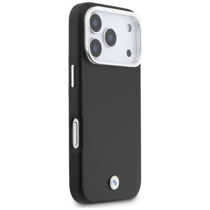 BMW M Sign Metal Logo MagSafe Case for iPhone 17 Pro - Black_3