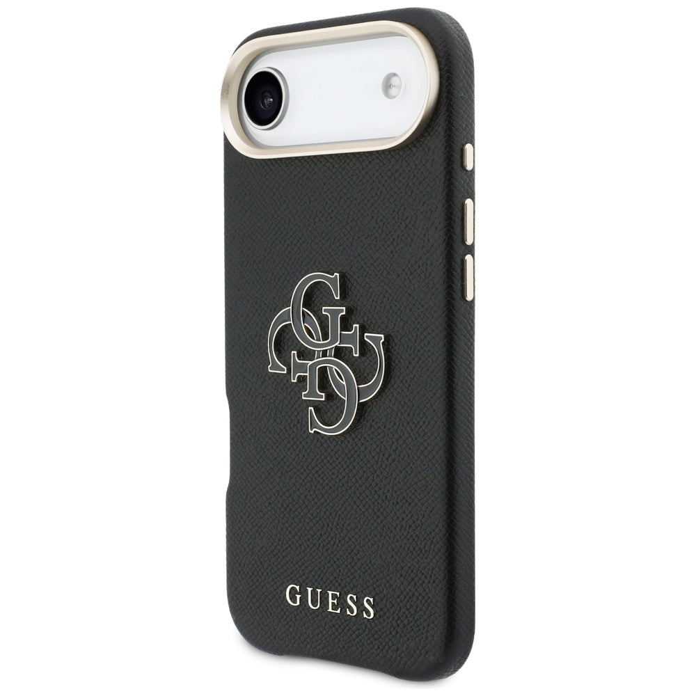 Guess FW Resin Logo iPhone Air Case - Black_1