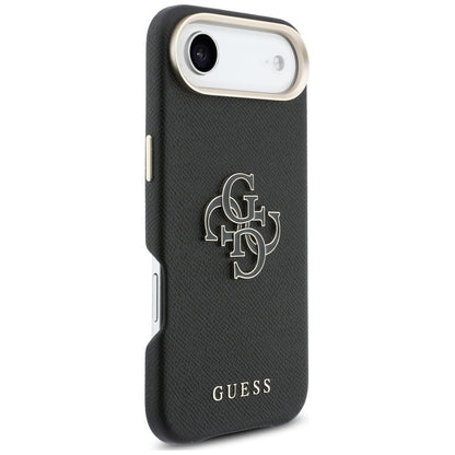 Guess FW Resin Logo iPhone Air Case - Black_3