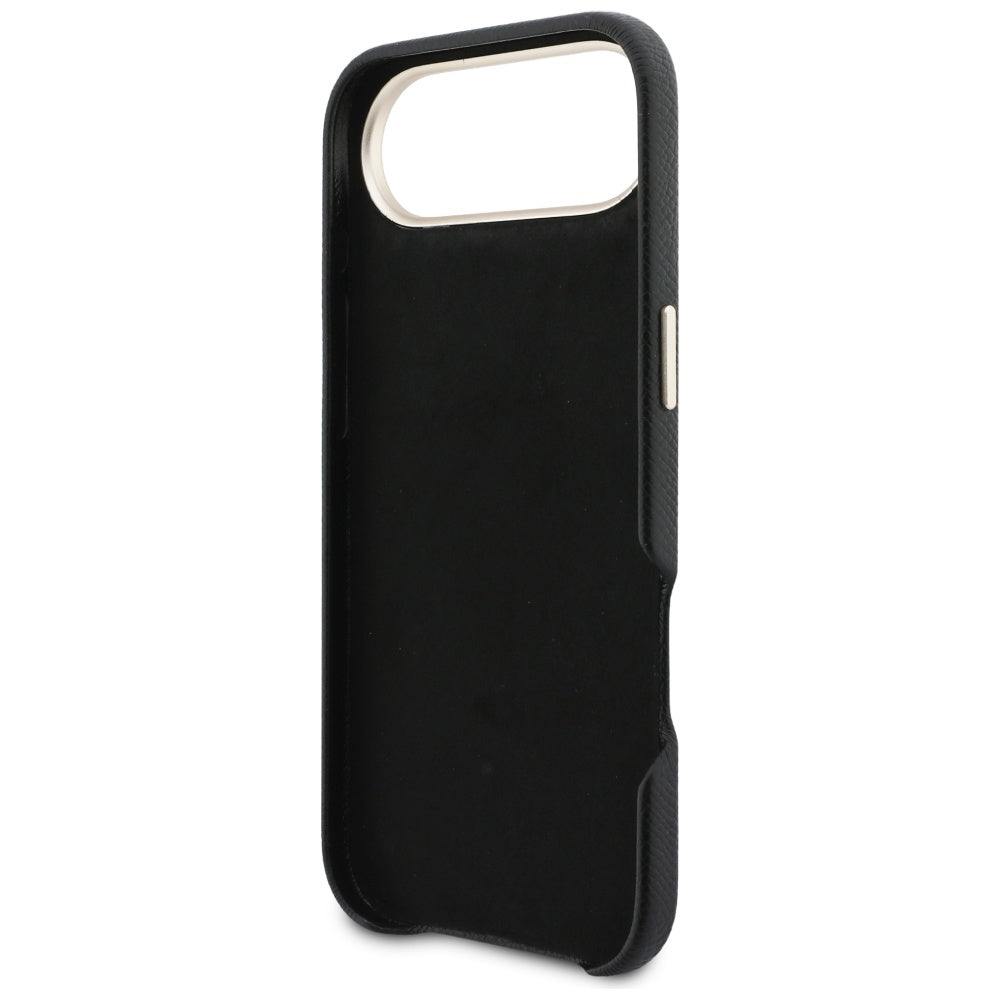 Guess FW Resin Logo iPhone Air Case - Black_6