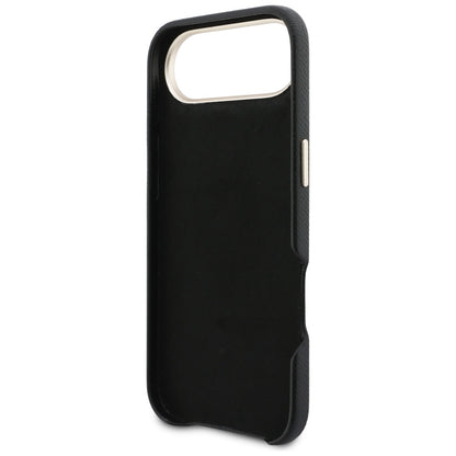 Guess FW Resin Logo iPhone Air Case - Black_6