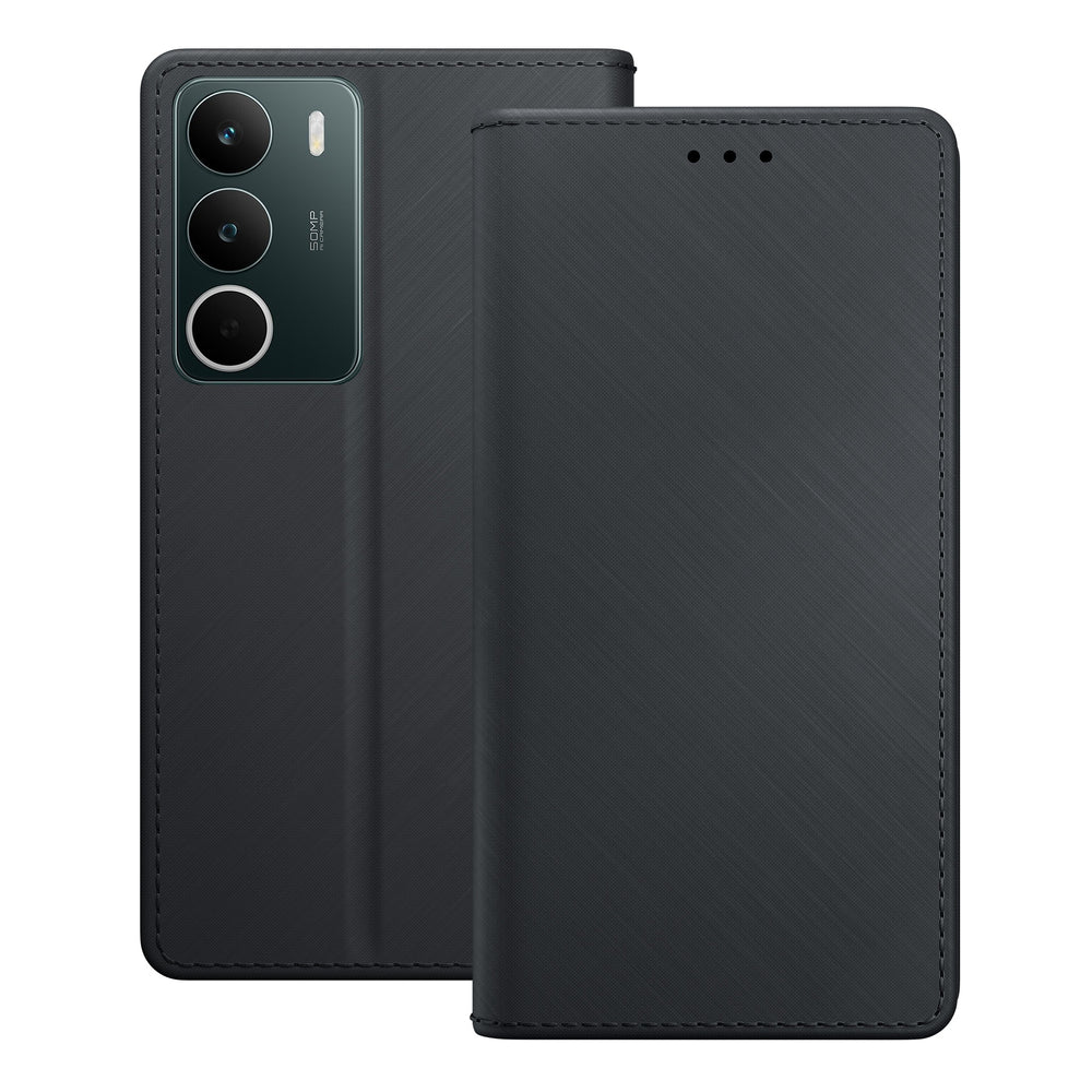 3mk Wallet Case for Realme C71 - Black_12