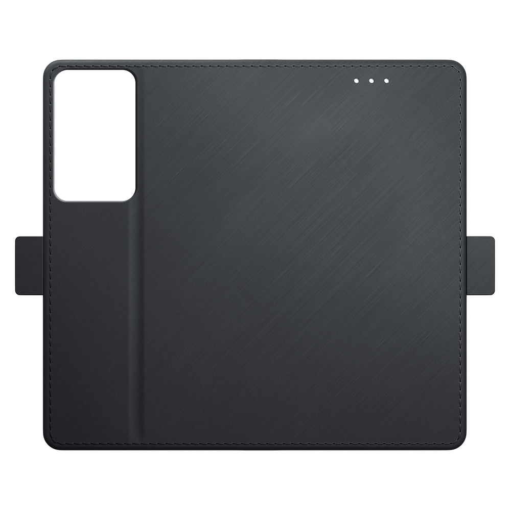 3mk Wallet Case for Realme C71 - Black_5