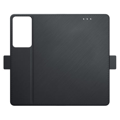 3mk Wallet Case for Realme C71 - Black_5