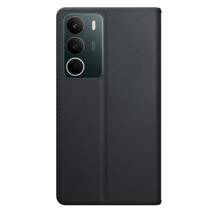 3mk Wallet Case for Realme C71 - Black_6