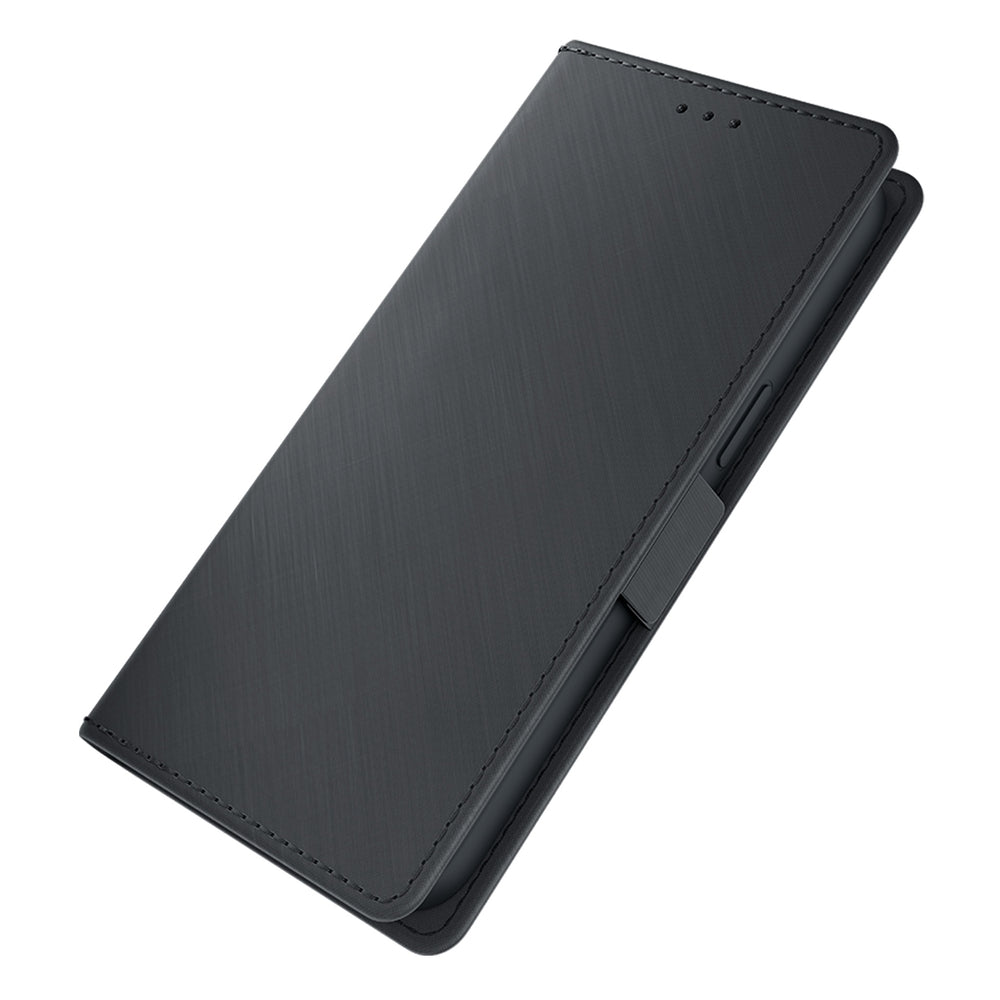 3mk Wallet Case for Realme C71 - Black_8
