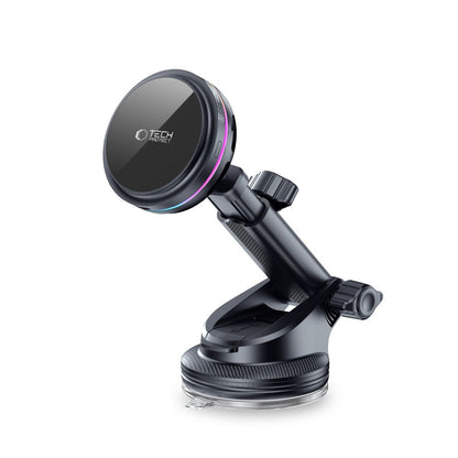 Tech-Protect V9 MagSafe 25W Qi 2.2 Car Charger - Black_2