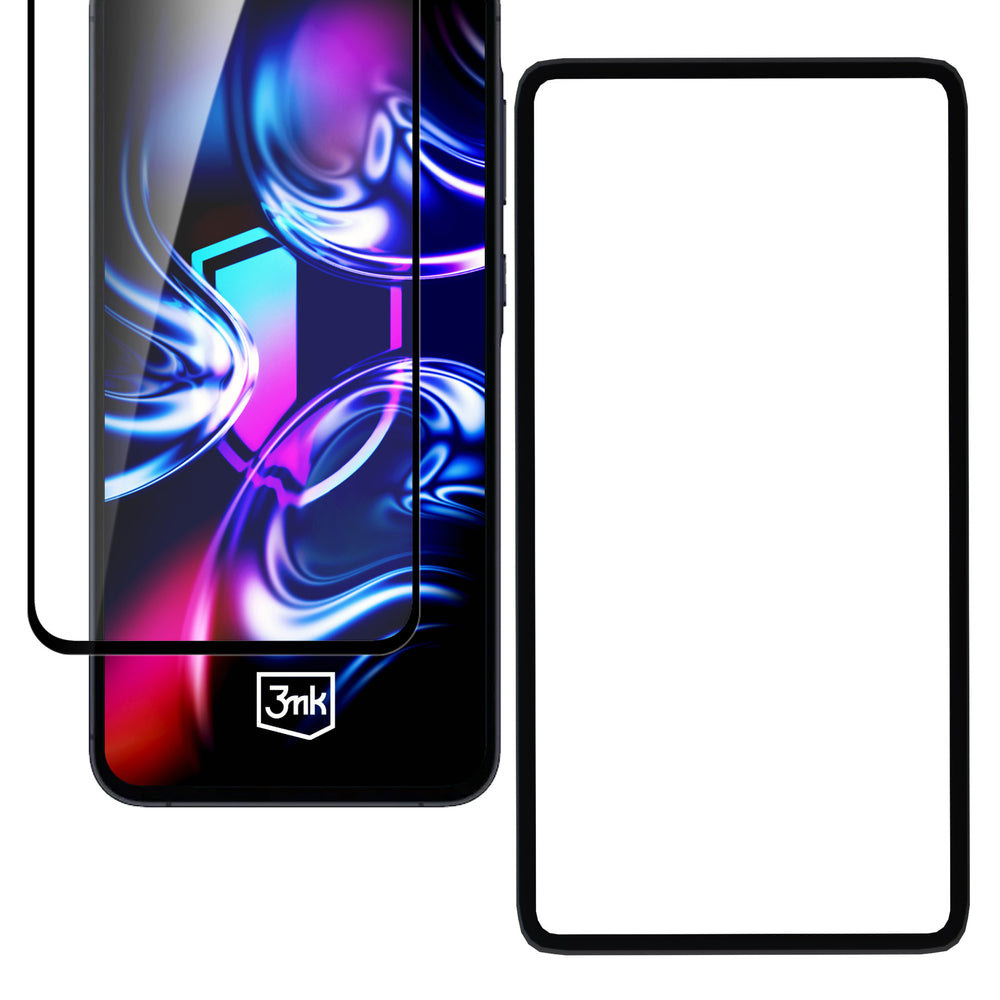 3mk HardGlass Max tempered glass for iPhone 12 / 12 Pro_1