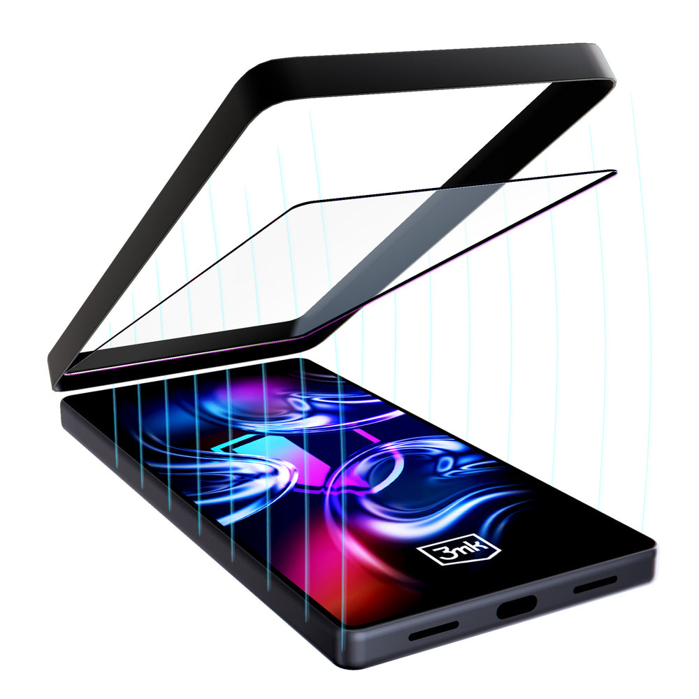 3mk HardGlass Max tempered glass for iPhone 12 / 12 Pro_6