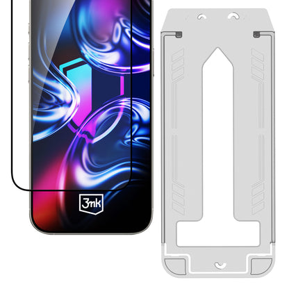 3mk HardGlass Max tempered glass for iPhone XR / 11_1