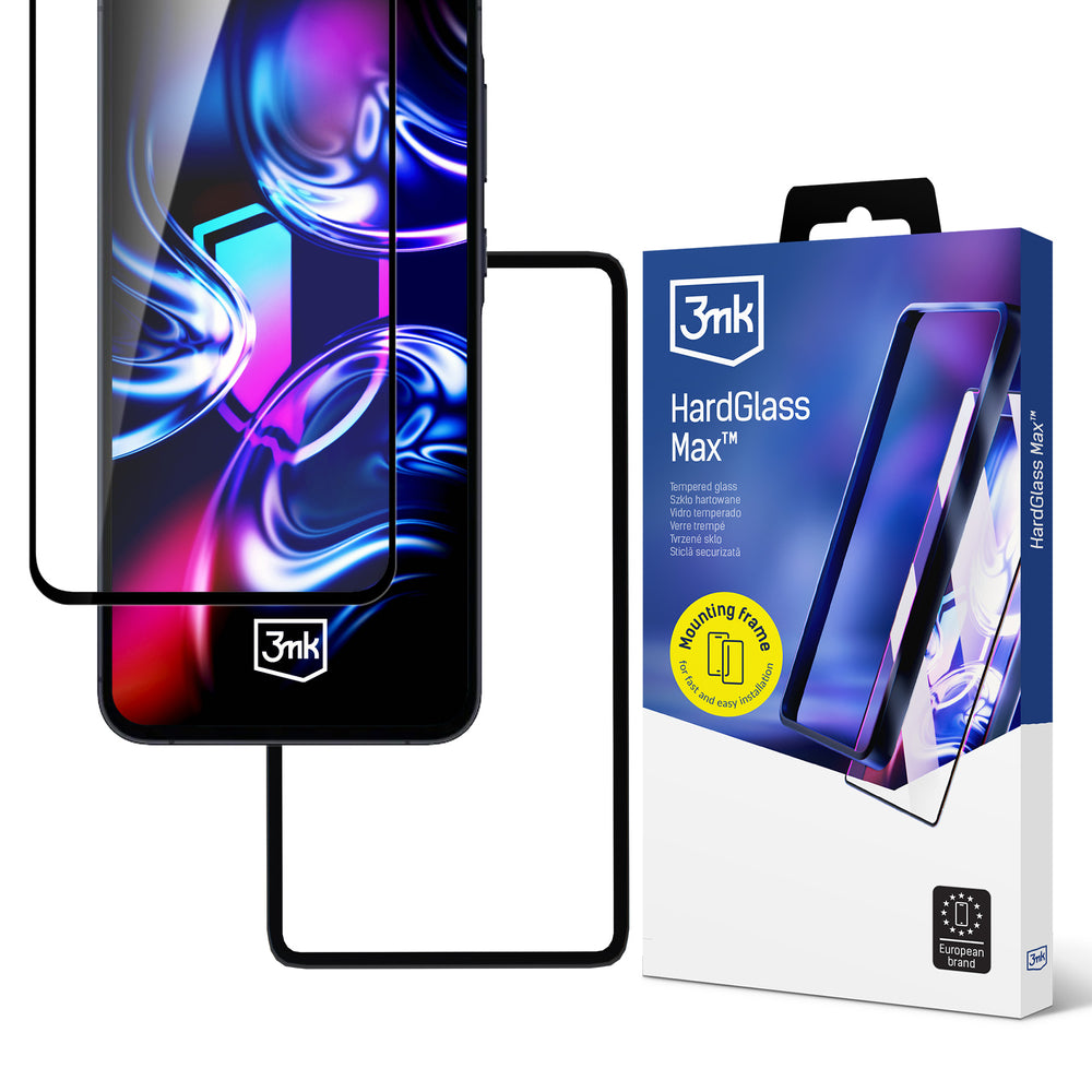 3mk HardGlass Max Tempered Glass for Google Pixel 9 Pro XL_0