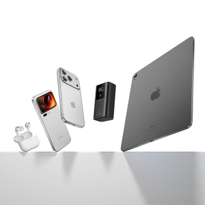 Cuktech PB1055 55W 10000mAh Powerbank - Gray_4