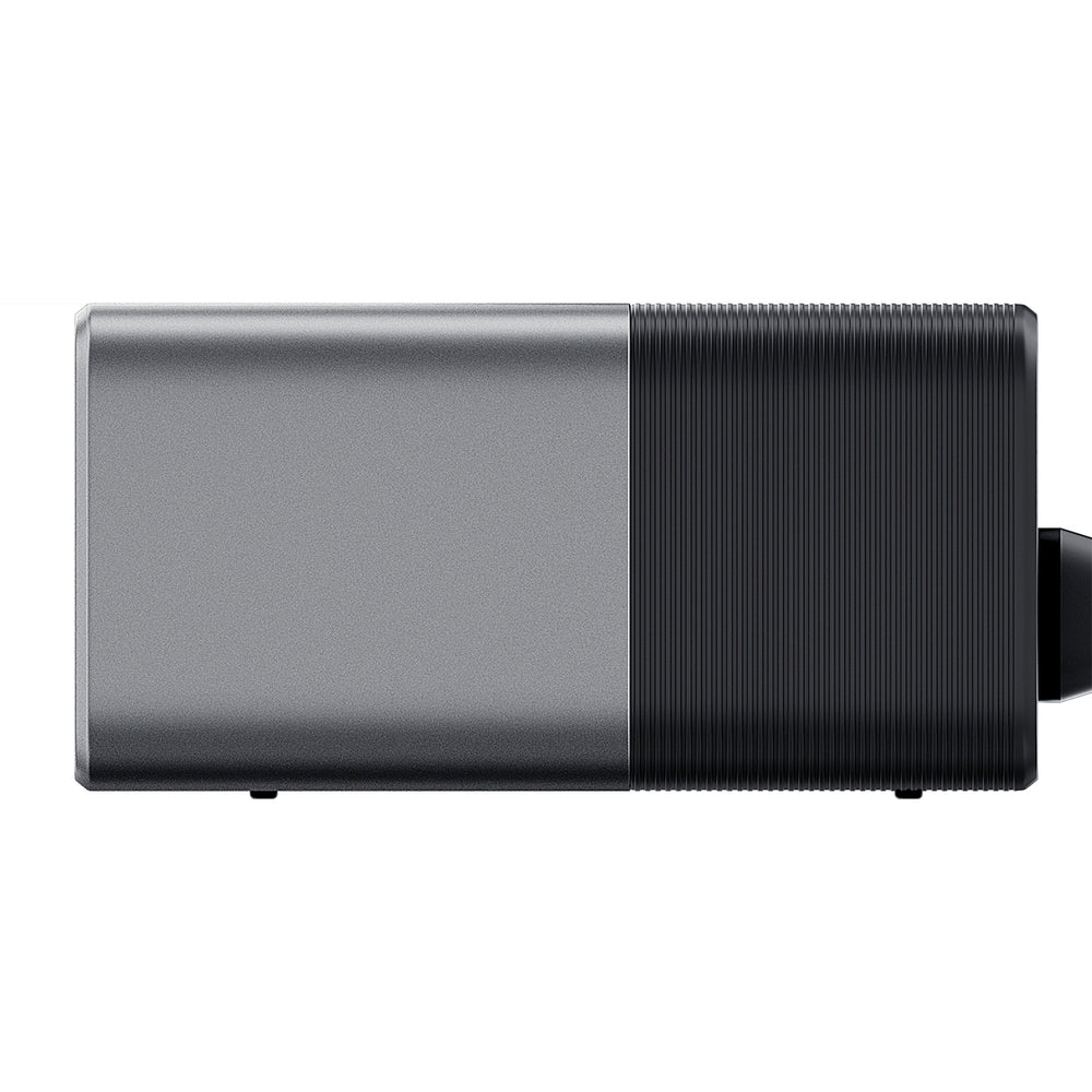 Cuktech TA3005U 300W 5-in-1 Charging Station with Digital Display - Silver_1