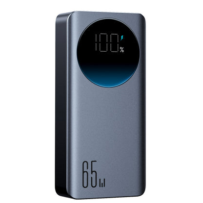 Joyroom JR-PBF05 Pro 30000mAh 65W Powerbank with Digital Display 2x USB-C 1x USB-A - Black_0