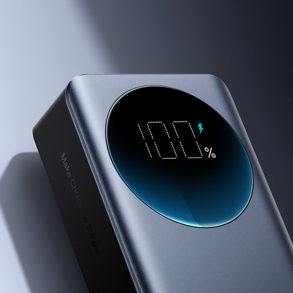 Joyroom JR-PBF05 Pro 30000mAh 65W Powerbank with Digital Display 2x USB-C 1x USB-A - Black_11