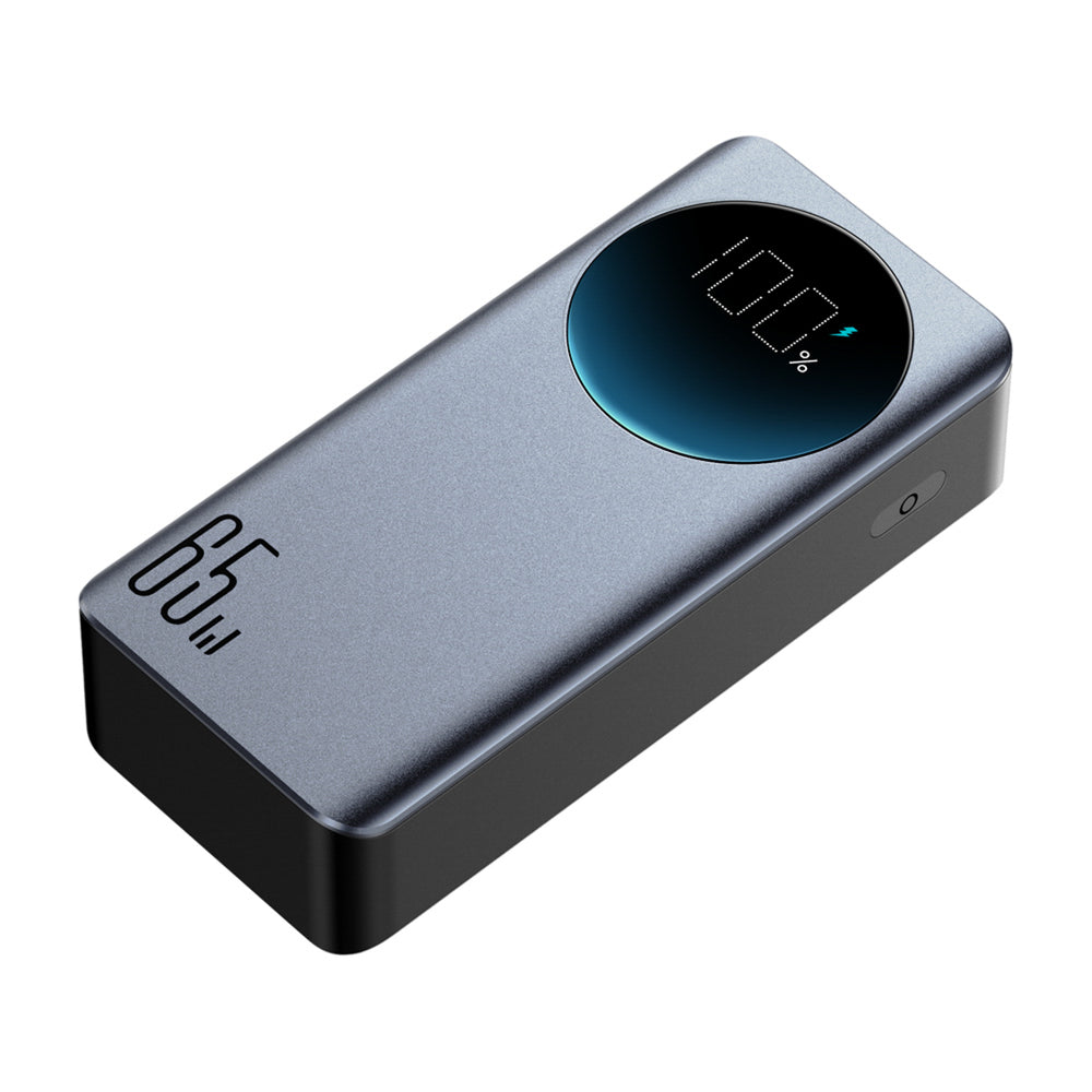 Joyroom JR-PBF05 Pro 30000mAh 65W Powerbank with Digital Display 2x USB-C 1x USB-A - Black_3